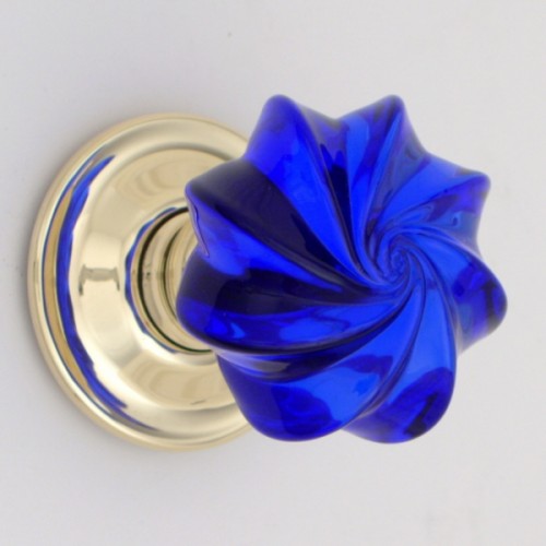 Blue knobs hot sale