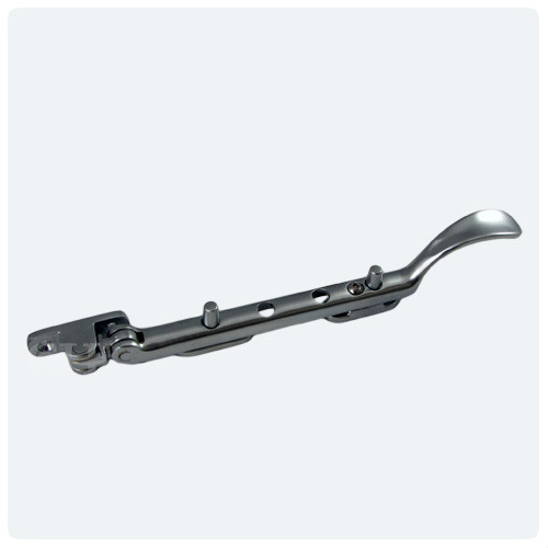 Croft 1759L Window Casement Stays in Nickel Chrome Brass Black and ...