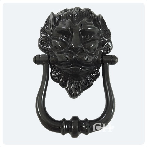 Featured image of post Black Lion Head Door Knocker - 191 results for lion head door knocker.