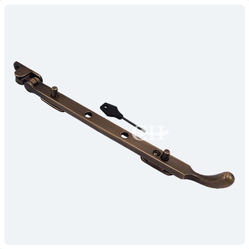 Croft 1791 Window Casement Stay in Brass Bronze Black Chrome Nickel ...