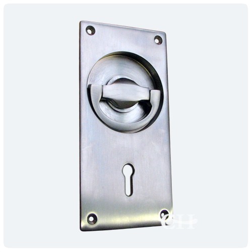 Amerikooler 11229C00024 Std Flush Door Locking Handle