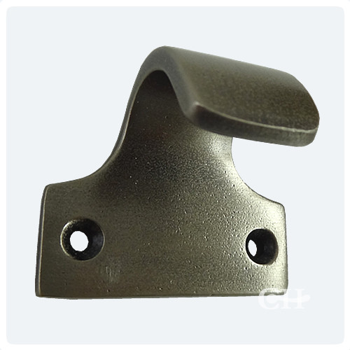 Croft 1883 Sash Window Lifts in Chrome Nickel Brass Black or Bronze