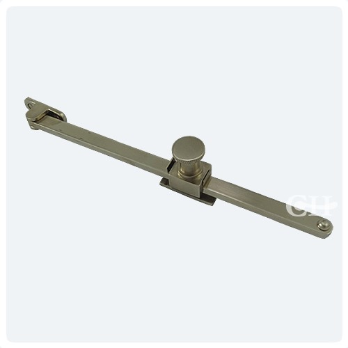 Croft 1884 6394 Casement Window Sliding Stays in Chrome Nickel Brass