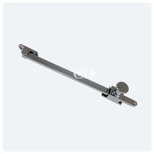 Croft 1884 6394 Casement Window Sliding Stays in Chrome Nickel Brass or