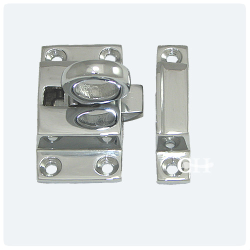 Croft 2123 2124 Fanlight Window Catch in Nickel Chrome Bronze Black and