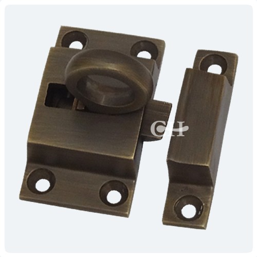 Croft 2123 2124 Fanlight Window Catch in Brass Bronze Black Chrome