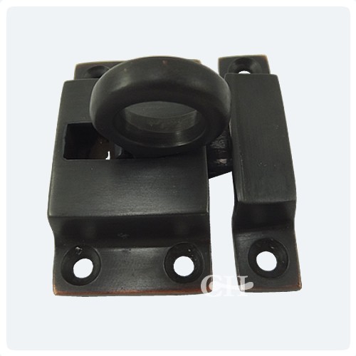 Croft 2123 2124 Fanlight Window Catch in Brass Bronze Black Chrome