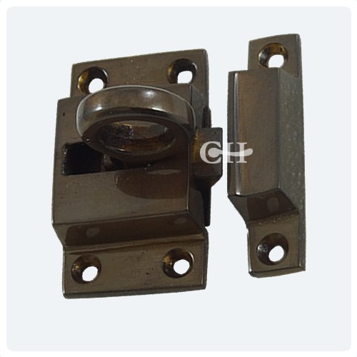 Croft 2123 2124 Fanlight Window Catch in Brass Bronze Black Chrome