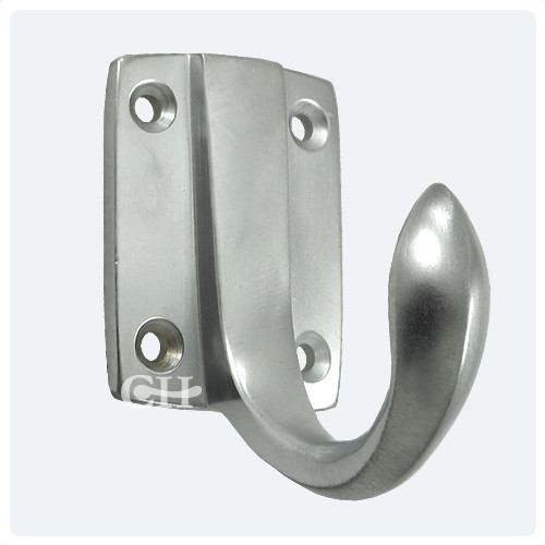 Croft 2736 Brass Chrome Nickel or Bronze Door Coat Hooks Door handles