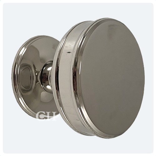 Croft Luxor Mortice Door Knobs Brass Bronze Chrome Nickel Door