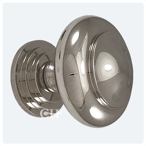 Croft 6345 Large Centre Door Knobs Or Pulls In Brass Bronze Chrome