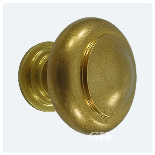 Croft 6345 Large Centre Door Knobs Or Pulls in Brass Bronze Chrome