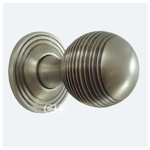 Croft 6346COV Cushion Door Knobs Covered Rose Brass Or Bronze Chrome Antique Nickel - Croft 6346COV Cushion Door Knobs Covered Rose Brass Or Bronze Chrome