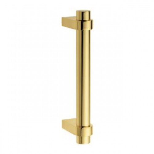 Croft 6389 Modern Guardsman Door Pull Handles in Bronze Brass Chrome or