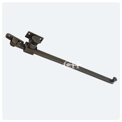 Croft 1884 6394 Casement Window Sliding Stays in Chrome Nickel Brass