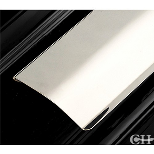 Dakota - Satin Chrome/Polished Chrome - AX National - Doors Online - View #3