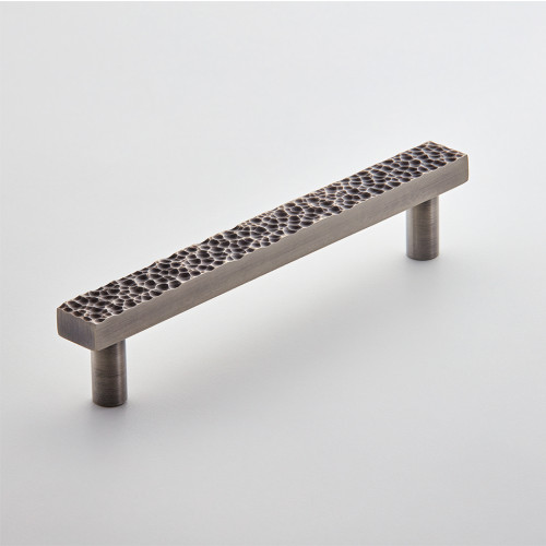 Croft Textured Lunar Handles Brass Black Nickel or Bronze