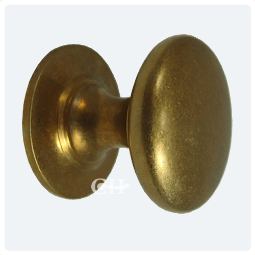 Croft 1100 Cupboard Door Knobs Handles In Brass Bronze Black Chrome or Nickel from Cheshire