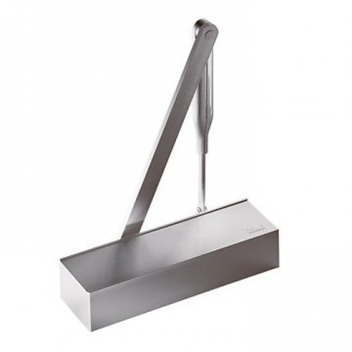 Dorma Ts72 And Dorma Ts72vbc Door Closers Silver Stainless Steel
