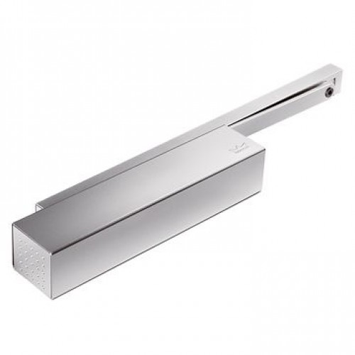 Dorma Ts92 Door Closers Silver Stainless Steel Or Brass Cam Action Track Arm From Cheshire Hardware Door Handles Door Accessories Cheshire Hardware
