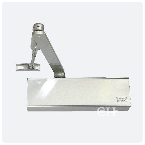 Dorma Ts72 And Dorma Ts72vbc Door Closers Silver Stainless