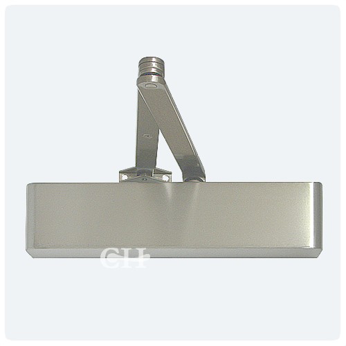 Dorma TS83 Door Closers Silver Stainless Steel or Brass from Cheshire