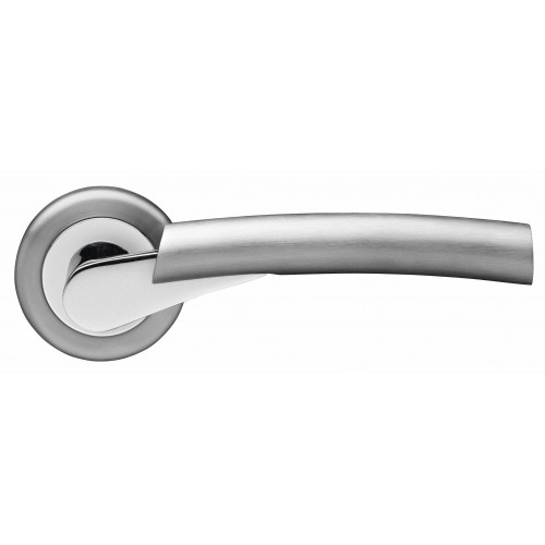 Karcher Design ER36OS 73 Atlantis Lever Door Handles Dual Stainless