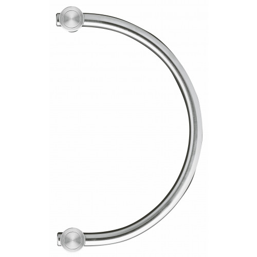 Karcher Design ES2335071 C Shape Stainless Steel Pull Handles from