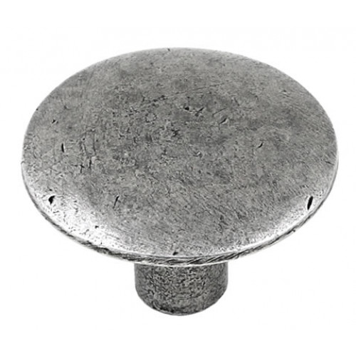 Finesse FD566 FD567 Pewter Cabinet Door Knobs from Cheshire Hardware | Door handles & door ...