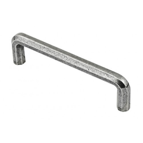 Finesse FD598 FD599 Pewter Door Handles from Cheshire Hardware