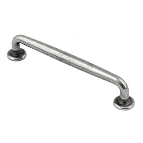 Finesse FD650 FD651 Pewter Door Handles from Cheshire Hardware