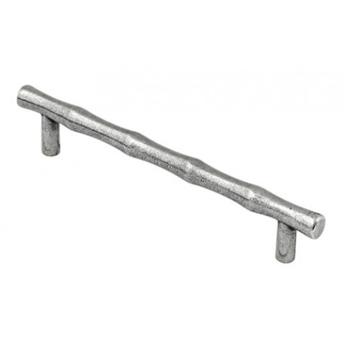Finesse FD654 FD655 Pewter Door Handles from Cheshire Hardware