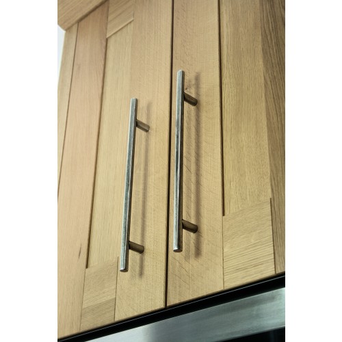 Finesse Brompton Pewter Cabinet Door Pull Handles Bh013 Bh014