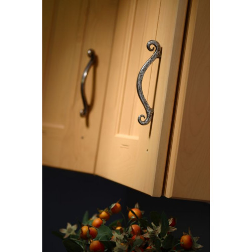 Finesse Design Pewter Cupboard Door Handles PPH003 from Cheshire