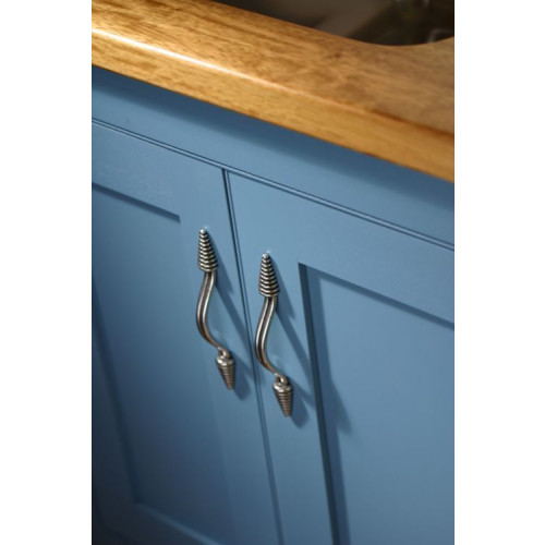 Finesse Pph024 Pph025 Pph026 Pewter Cabinet Door Handles From Ed