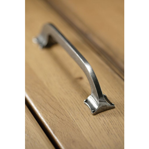 Finesse Pph029 Pph030 Pewter Kitchen Cupboard Door Handles From