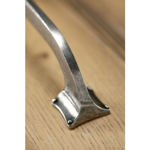 Finesse Pph029 Pph030 Pewter Kitchen Cupboard Door Handles From Ed