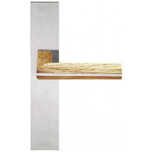 Formani TWO PBL22P236 PBL23P236 Stainless Steel 316 Door Handles Wood ...