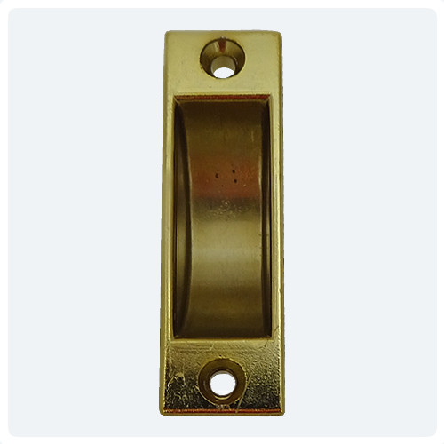 British Handmade Easy Clean Sockets In Nickel Chrome Brass Or