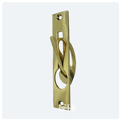 British Handmade Door Edge Pull In Brass Bronze Chrome Or Nickel Door Handles Door Accessories Cheshire Hardware