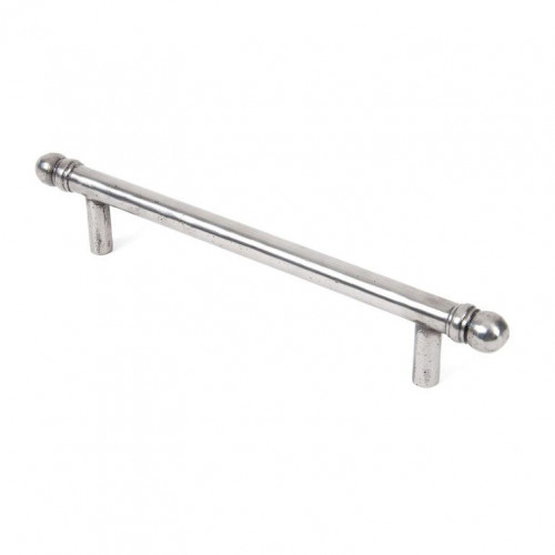 From The Anvil Long Pewter Cupboard Pull Handles Door handles & door
