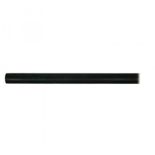 From The Anvil 83617 Beeswax Black 2000mm Curtain Poles From