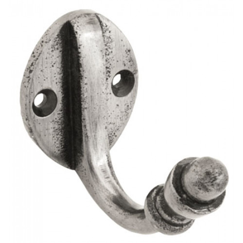 Pewter door hooks hotsell