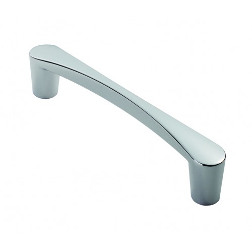 Chrome Venturi Contemporary Handle Door handles & door