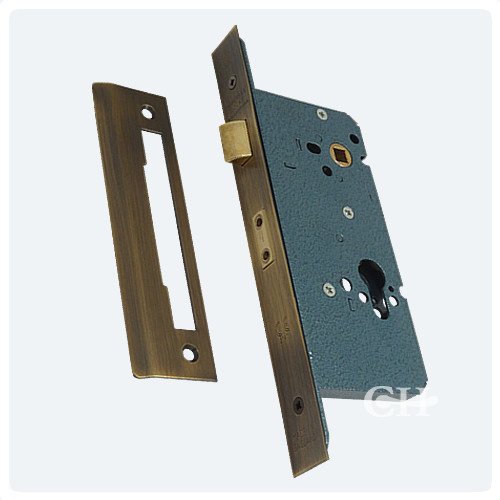 Guardian Locks Imperial Locks G72-7000 DIN Euro Sash Locks In