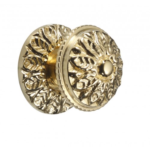 Brassart 355 Kitchen Cupboard Knobs Brass Bronze Chrome or Nickel Door handles