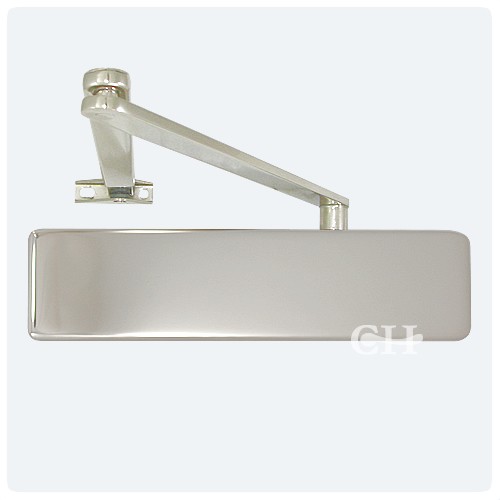 Geze Ts4000 Overhead Door Closers With Backcheck Silver Or Stainless Steel From Cheshire Hardware Door Handles Door Accessories Cheshire Hardware