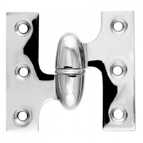 Chrome cabinet hot sale hinges