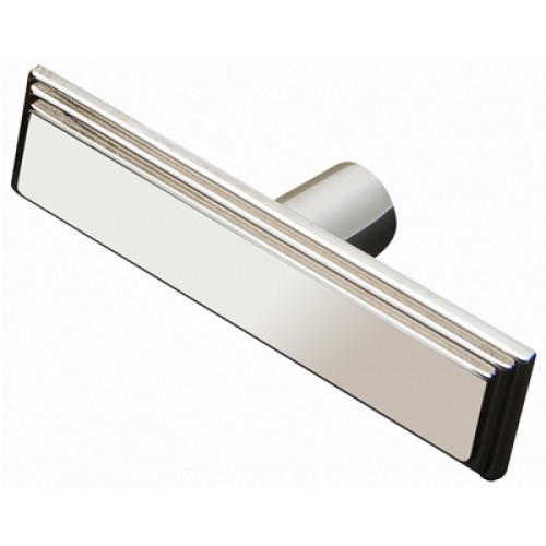Henry Blake Art Deco T Bar Stepped Cupboard Handles In Brass Bronze Chrome Or Nickel Door Handles Door Accessories Cheshire Hardware