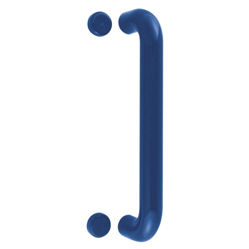 Hoppe Arrone AR602 Coloured Nylon Steel Cored Bolt Through Pull Handles from Cheshire Hardware